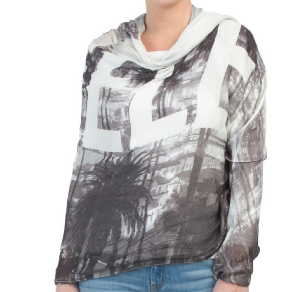 Michael Stars La Skyline scarf